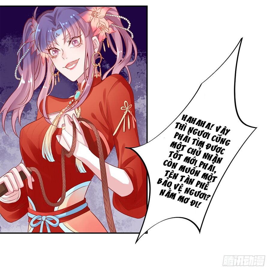 Hoàng phi 9000 tuổi: Chapter 8