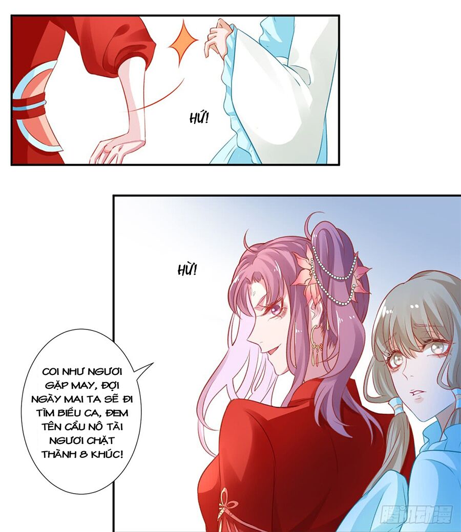 Hoàng phi 9000 tuổi: Chapter 8