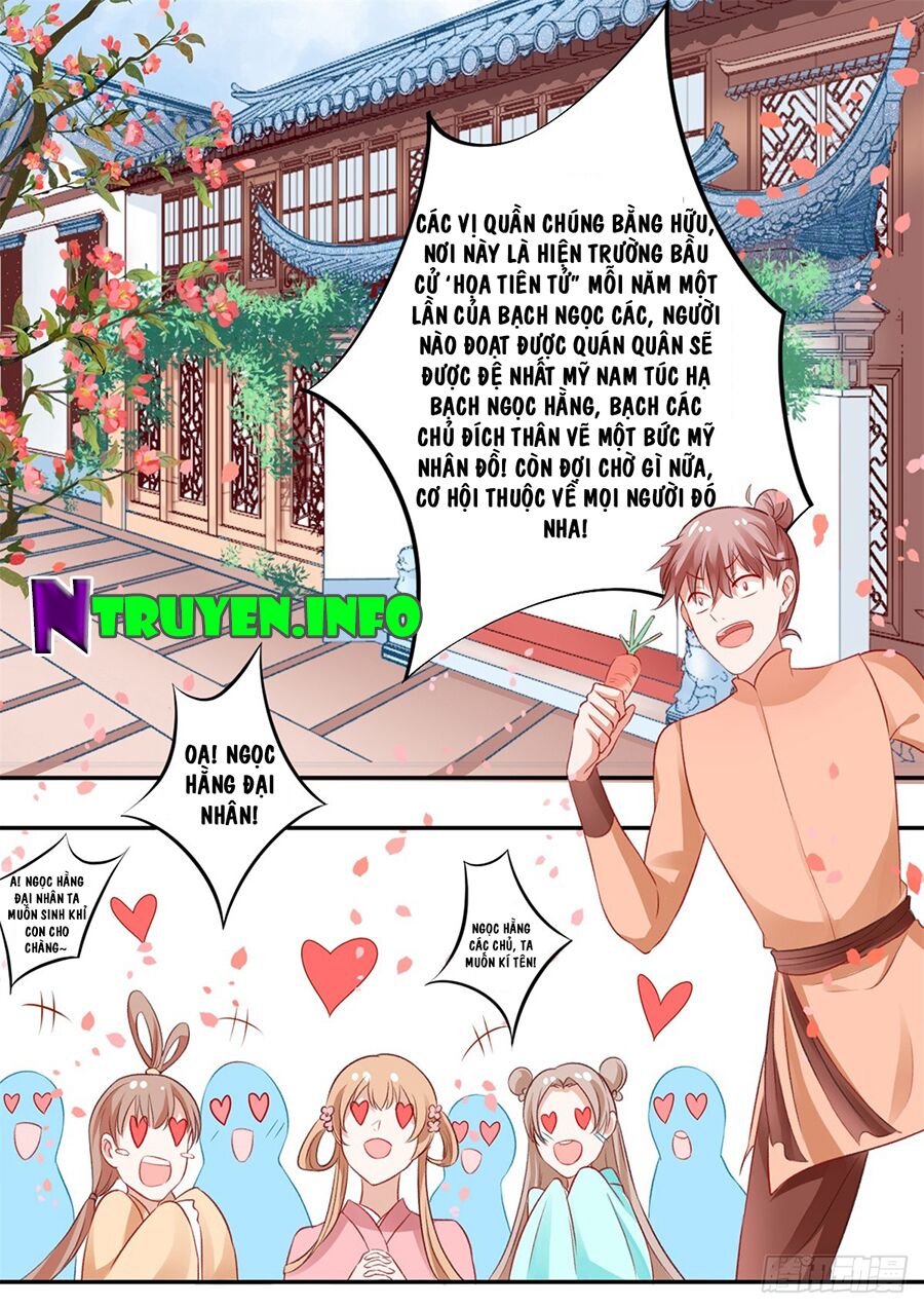 Hoàng phi 9000 tuổi: Chapter 8