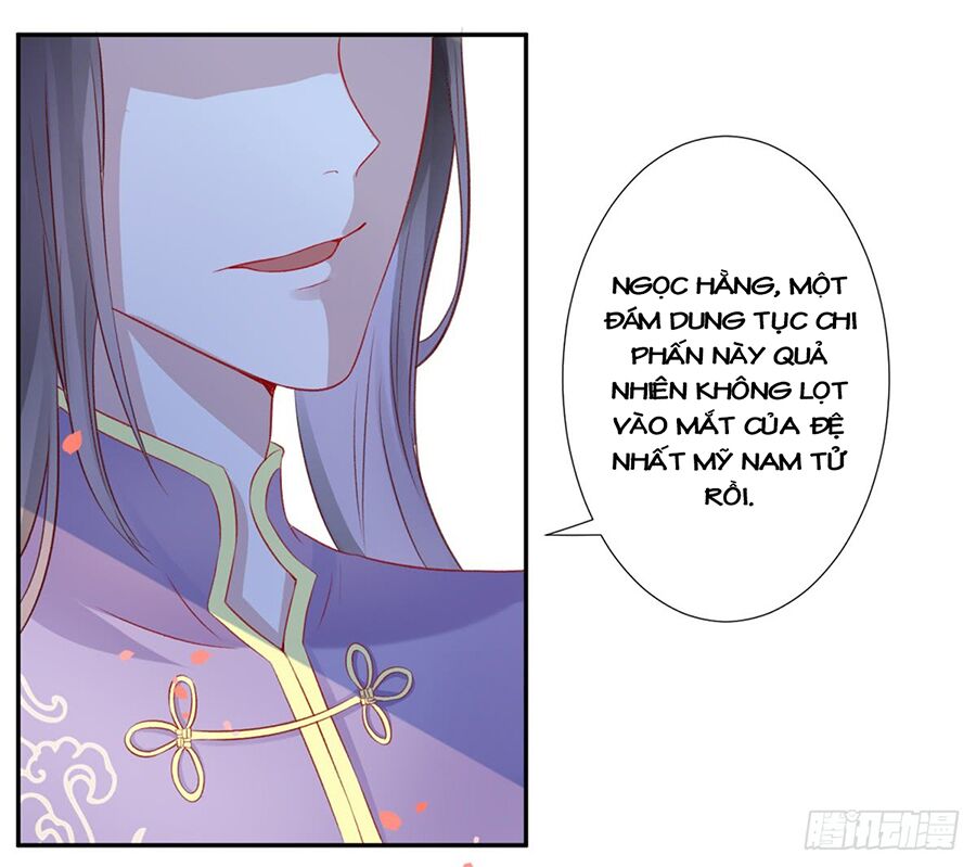Hoàng phi 9000 tuổi: Chapter 8