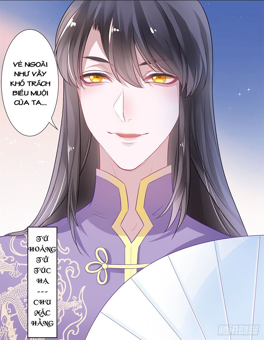 Hoàng phi 9000 tuổi: Chapter 8