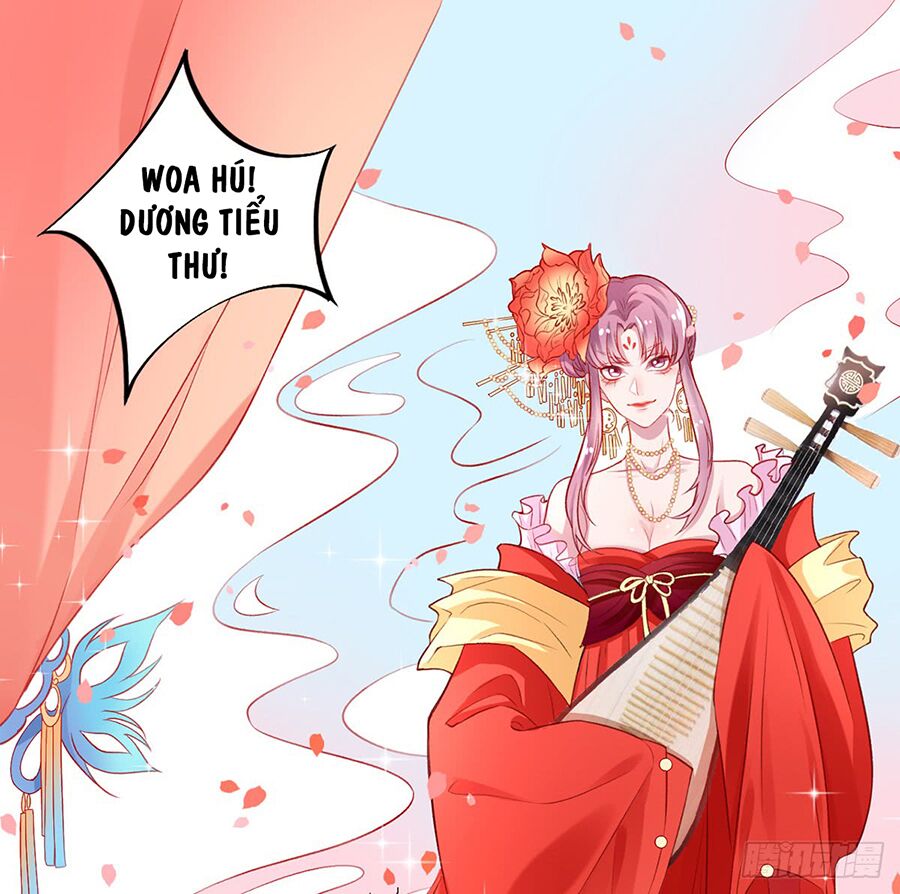 Hoàng phi 9000 tuổi: Chapter 8