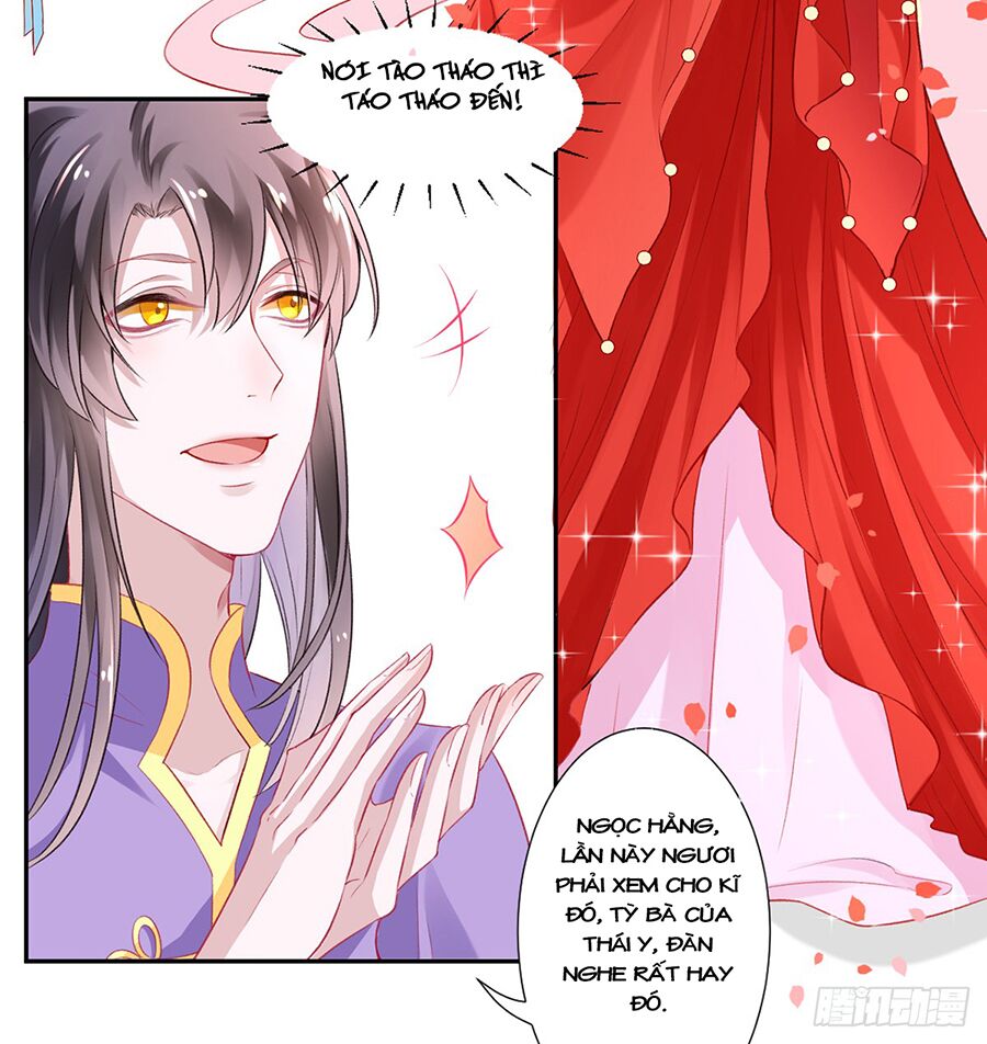 Hoàng phi 9000 tuổi: Chapter 8