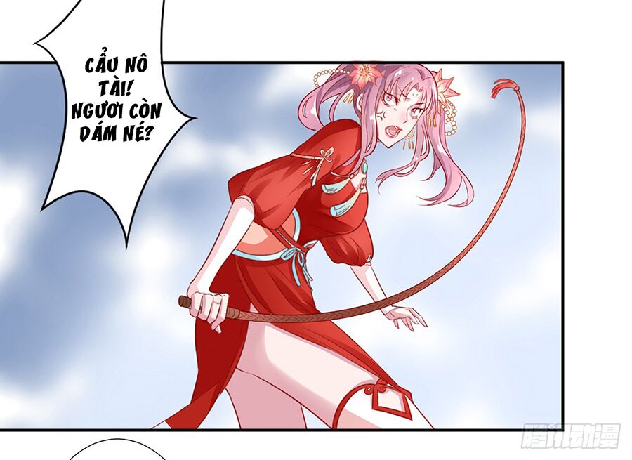 Hoàng phi 9000 tuổi: Chapter 8