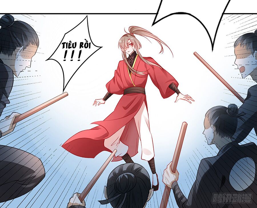 Hoàng phi 9000 tuổi: Chapter 8