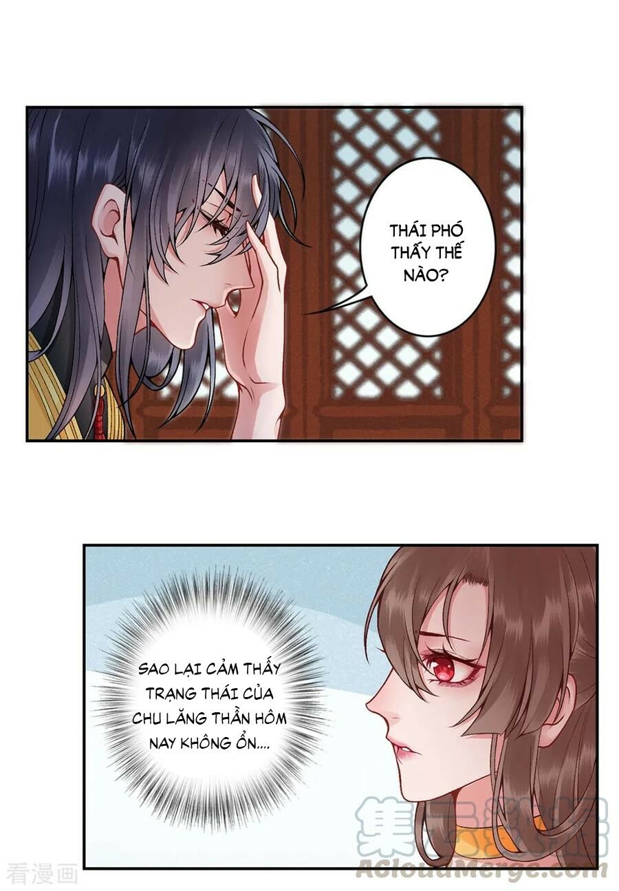 Hoàng phi 9000 tuổi: Chapter 80