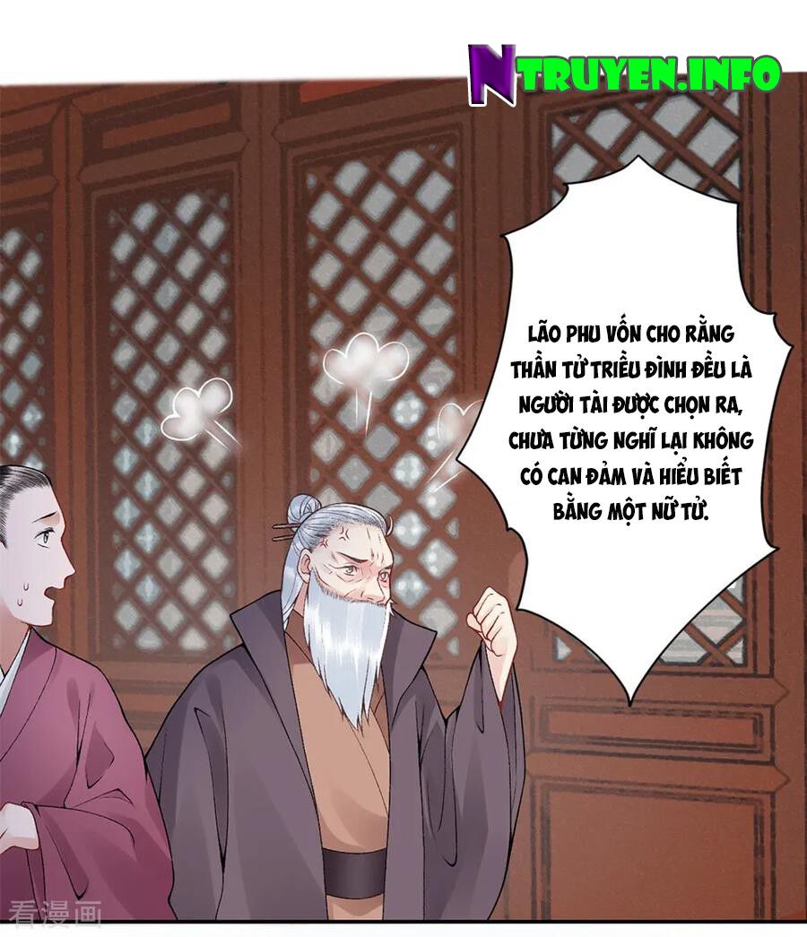 Hoàng phi 9000 tuổi: Chapter 80
