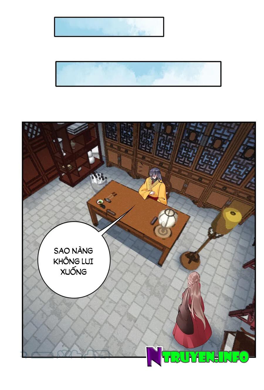 Hoàng phi 9000 tuổi: Chapter 80