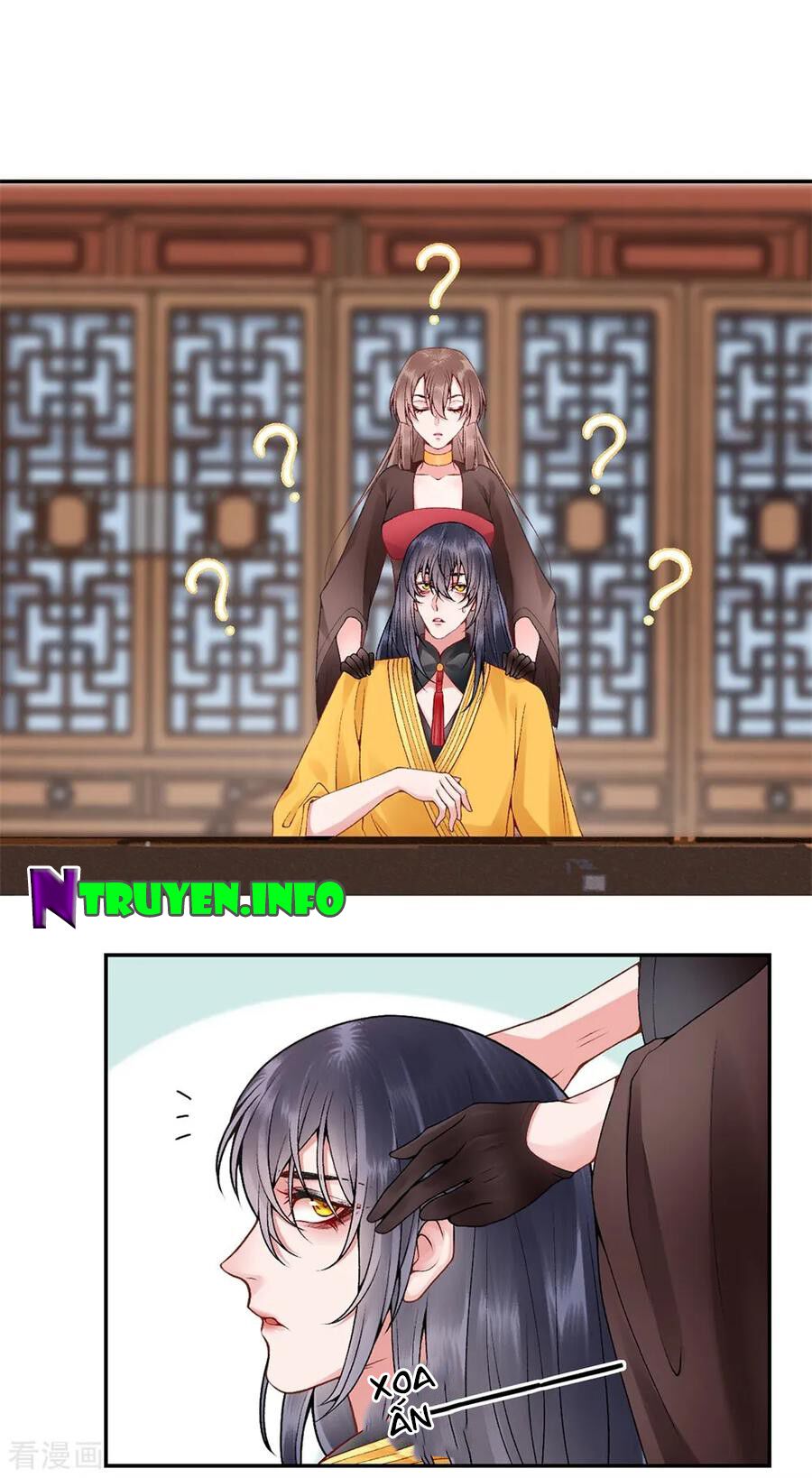 Hoàng phi 9000 tuổi: Chapter 80