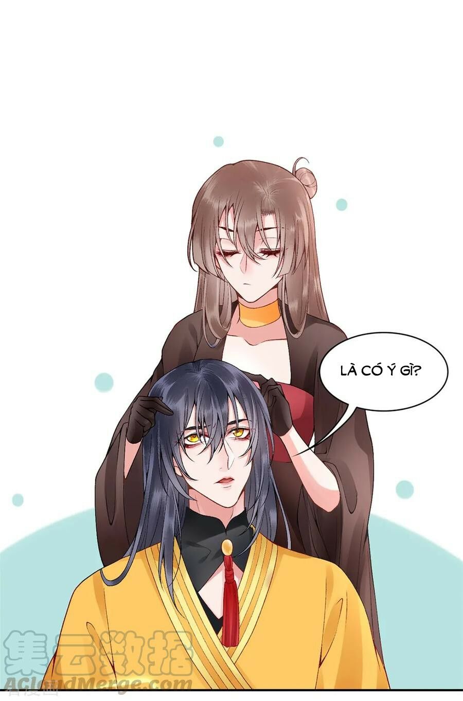 Hoàng phi 9000 tuổi: Chapter 80
