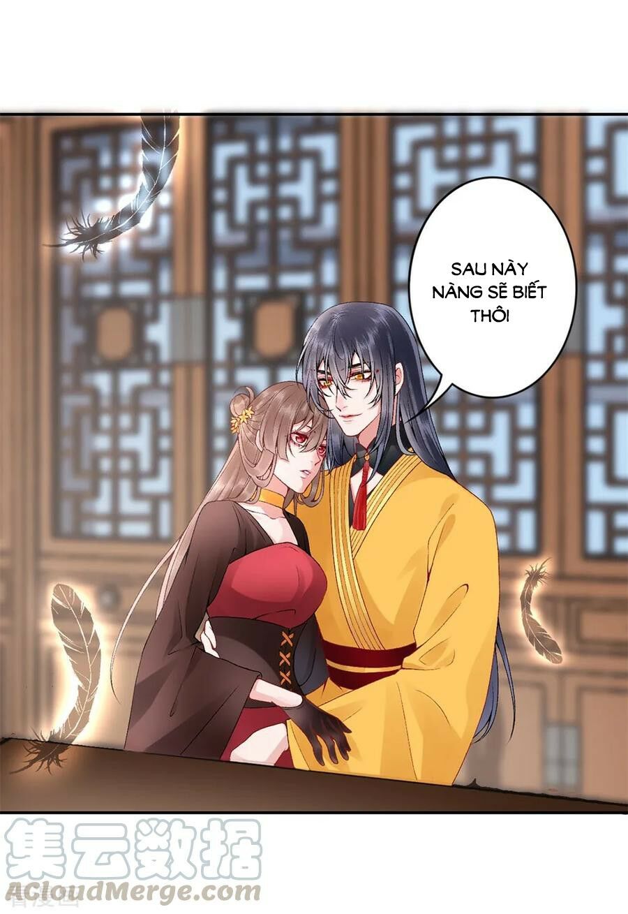 Hoàng phi 9000 tuổi: Chapter 80