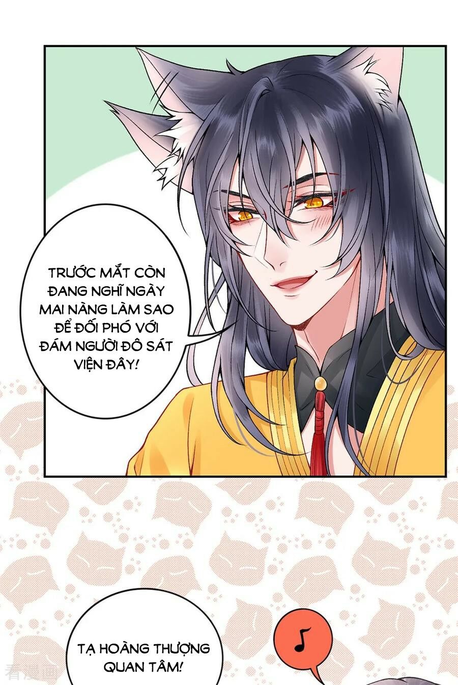 Hoàng phi 9000 tuổi: Chapter 80