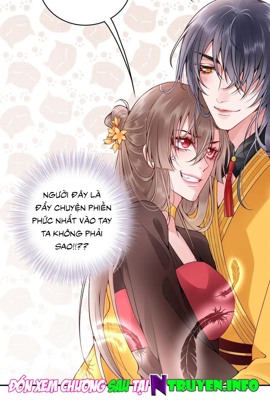 Hoàng phi 9000 tuổi: Chapter 80