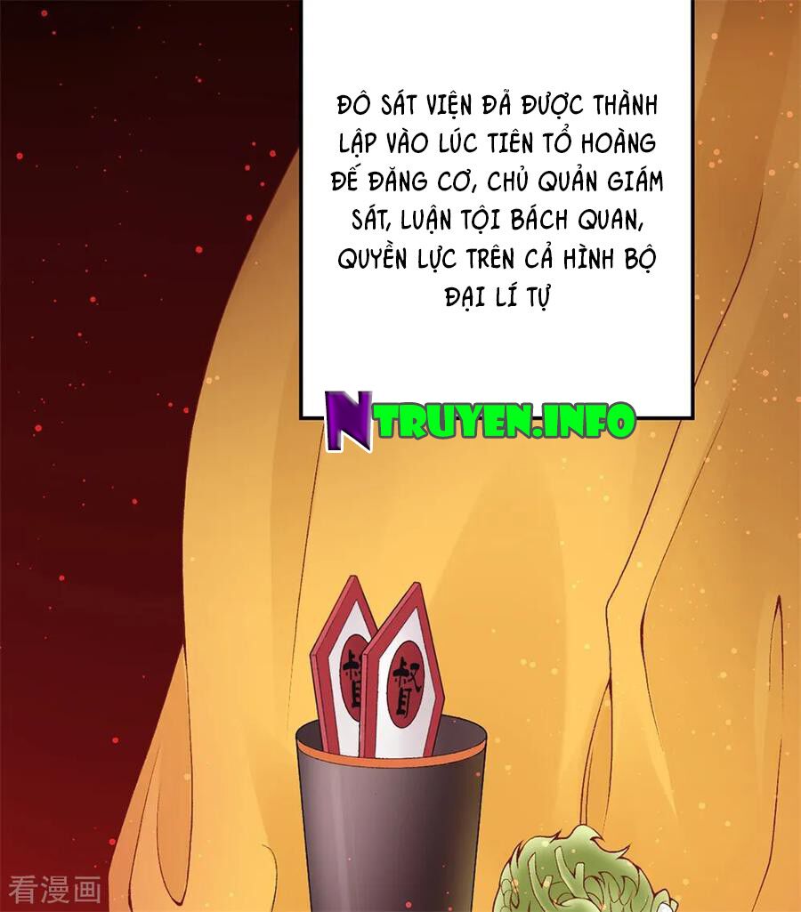 Hoàng phi 9000 tuổi: Chapter 80
