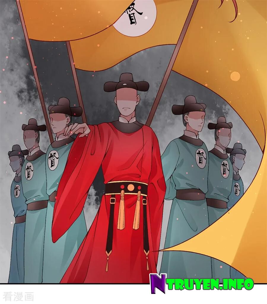 Hoàng phi 9000 tuổi: Chapter 80
