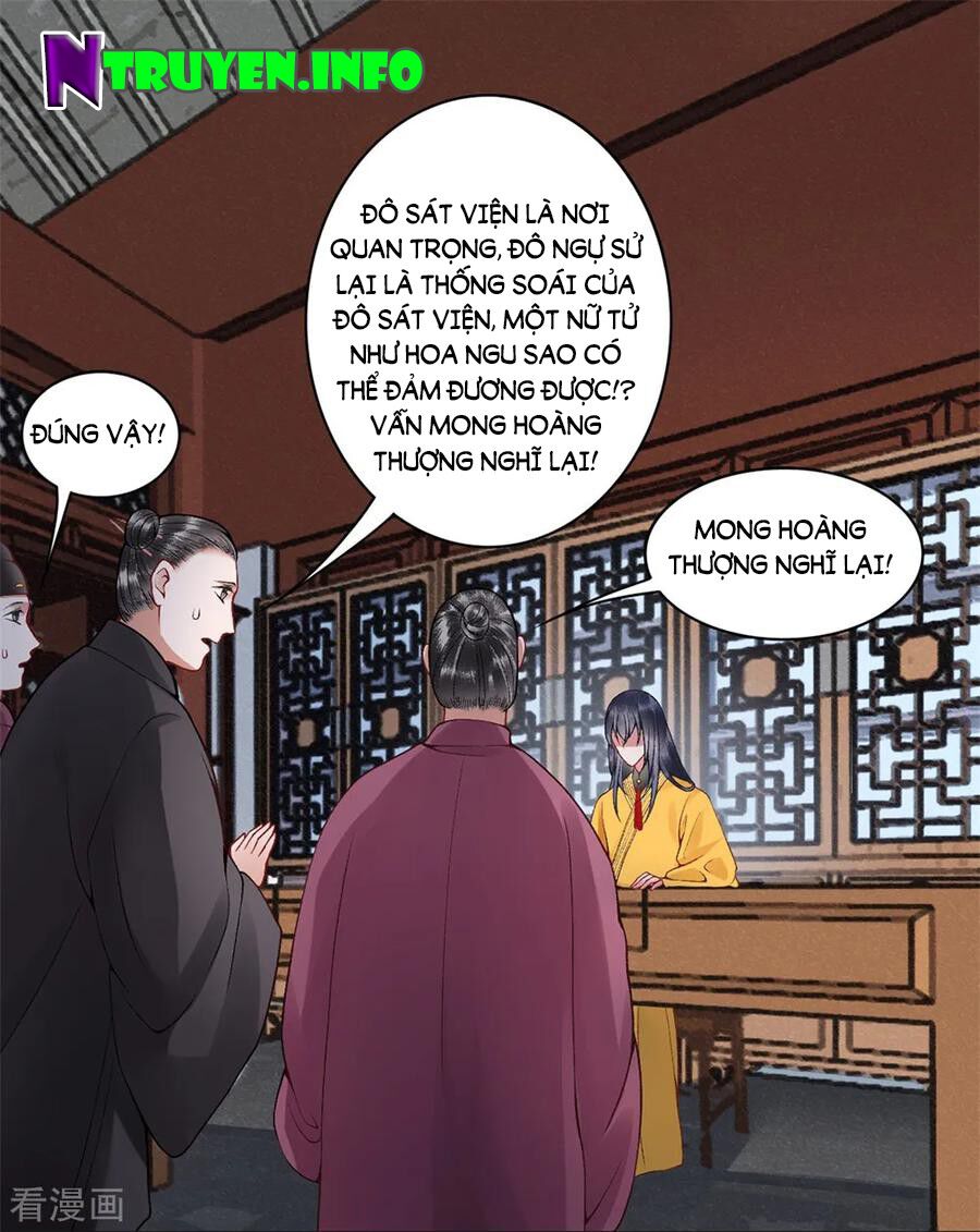 Hoàng phi 9000 tuổi: Chapter 80