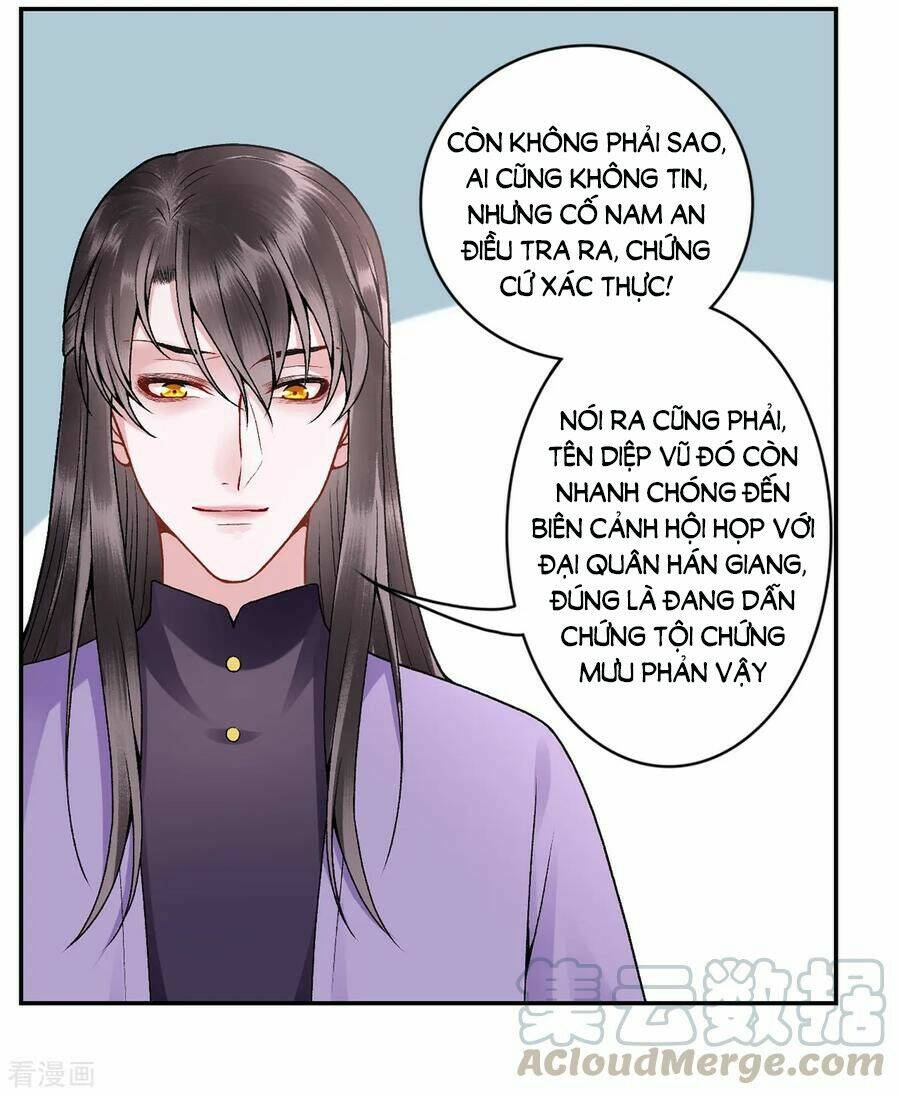 Hoàng phi 9000 tuổi: Chapter 86