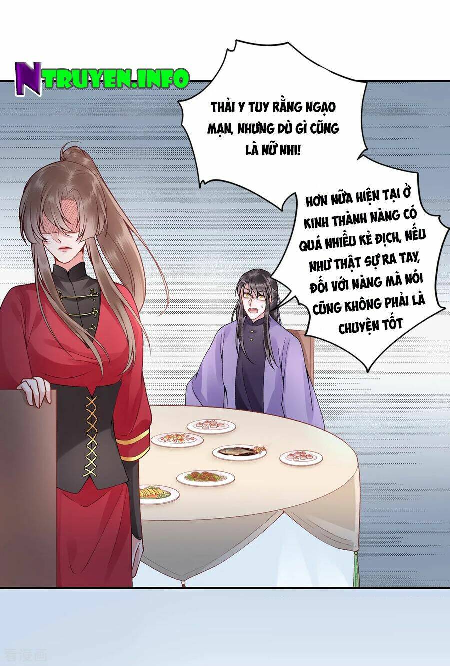 Hoàng phi 9000 tuổi: Chapter 86