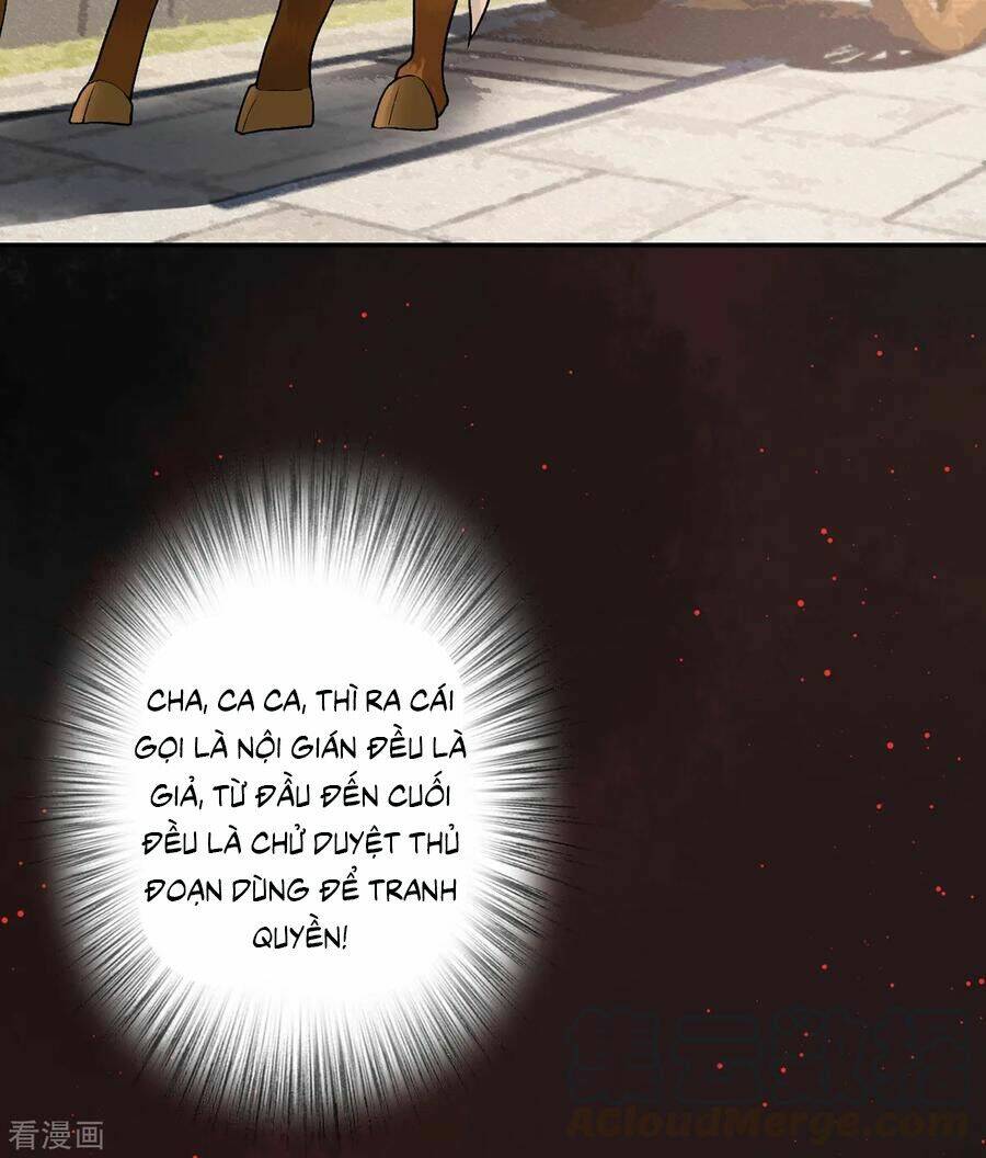 Hoàng phi 9000 tuổi: Chapter 86