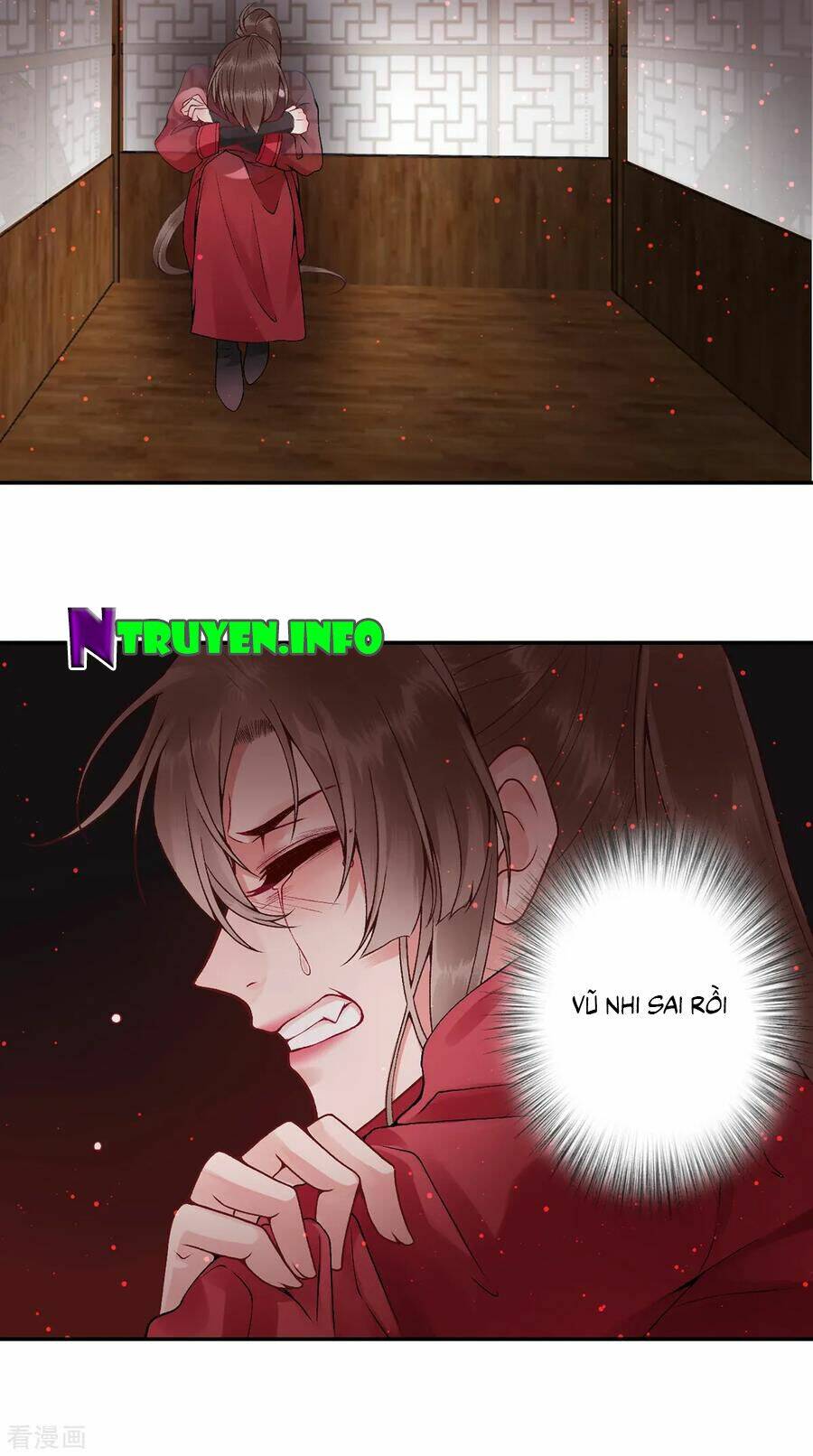 Hoàng phi 9000 tuổi: Chapter 86