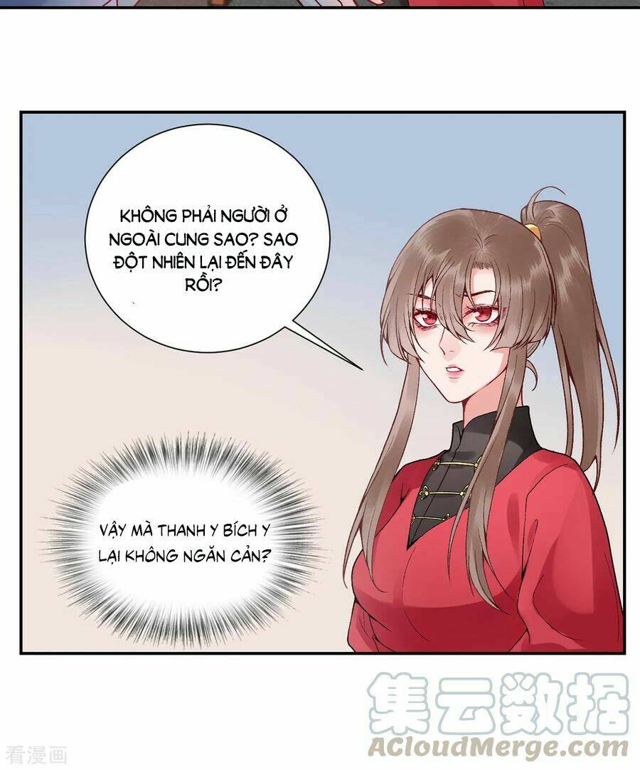 Hoàng phi 9000 tuổi: Chapter 86