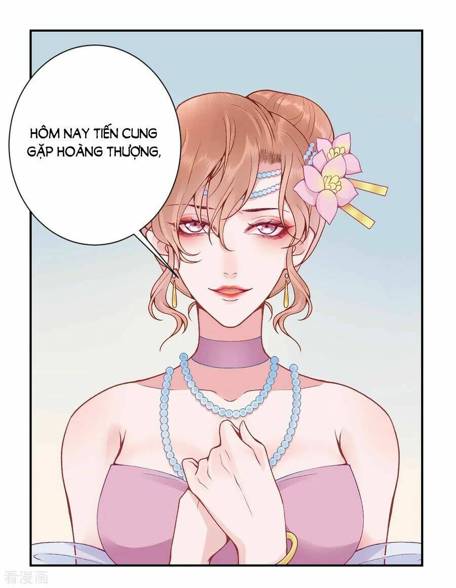 Hoàng phi 9000 tuổi: Chapter 86