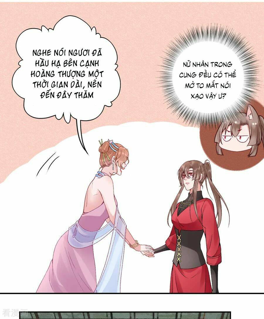 Hoàng phi 9000 tuổi: Chapter 86