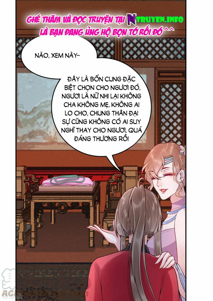 Hoàng phi 9000 tuổi: Chapter 86