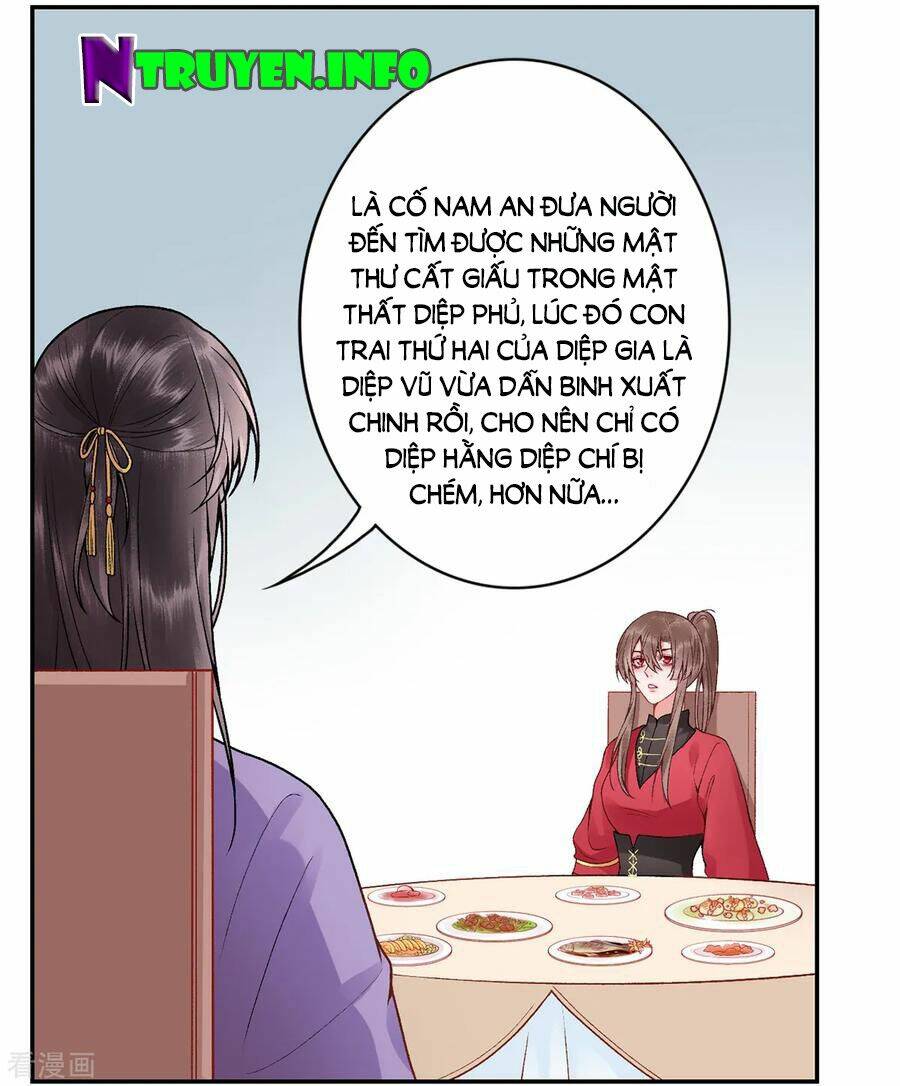 Hoàng phi 9000 tuổi: Chapter 86