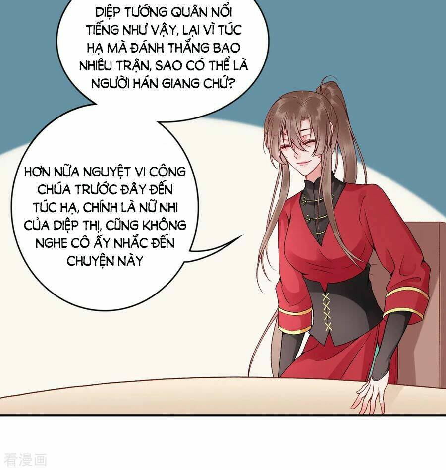 Hoàng phi 9000 tuổi: Chapter 86