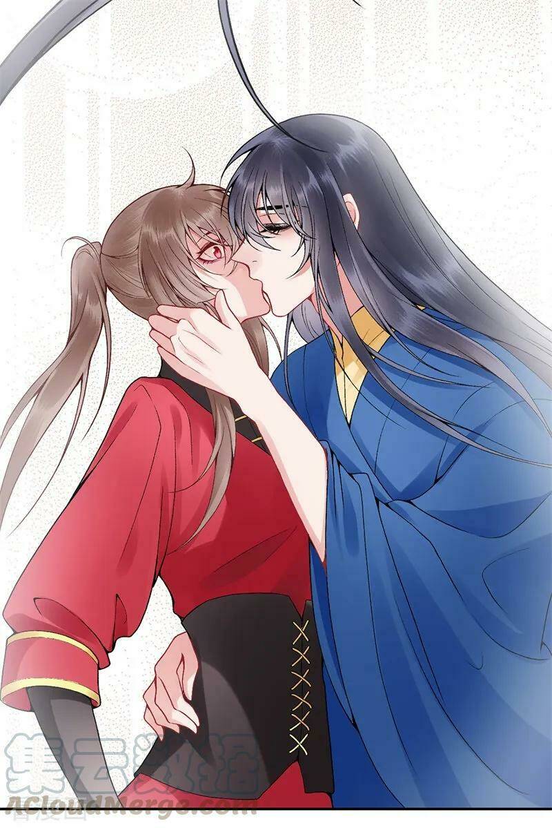 Hoàng phi 9000 tuổi: Chapter 87