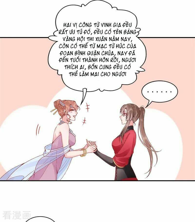 Hoàng phi 9000 tuổi: Chapter 87