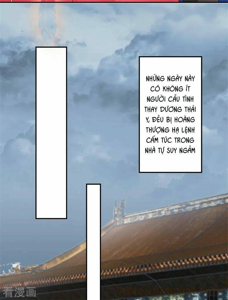 Hoàng phi 9000 tuổi: Chapter 87