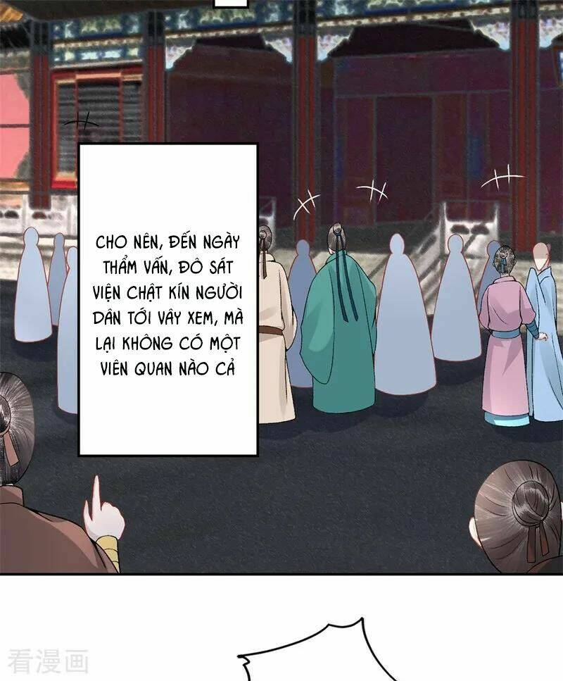 Hoàng phi 9000 tuổi: Chapter 87