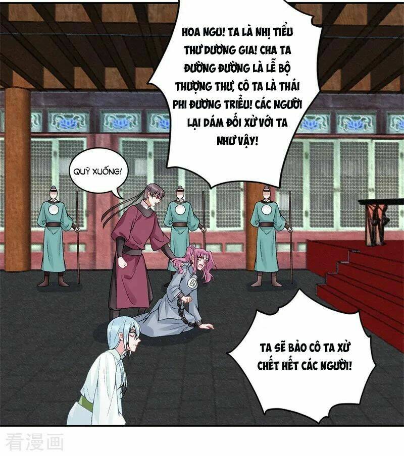 Hoàng phi 9000 tuổi: Chapter 87