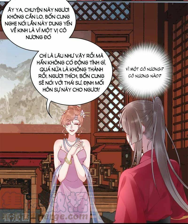 Hoàng phi 9000 tuổi: Chapter 87