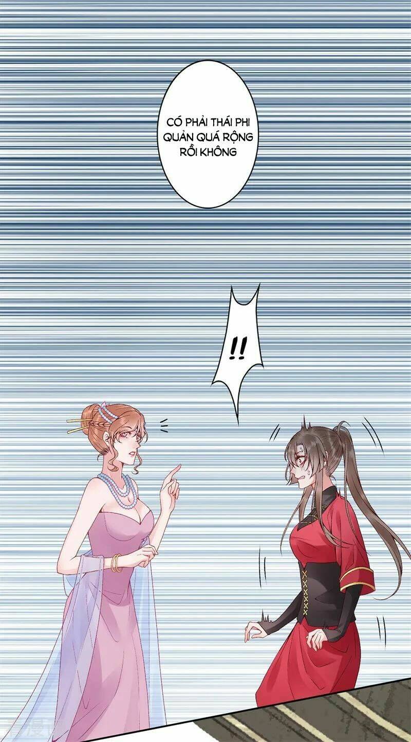 Hoàng phi 9000 tuổi: Chapter 87