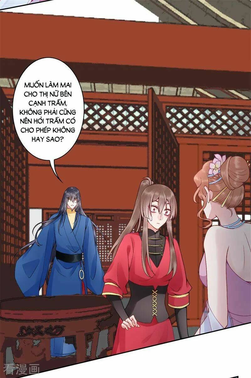 Hoàng phi 9000 tuổi: Chapter 87
