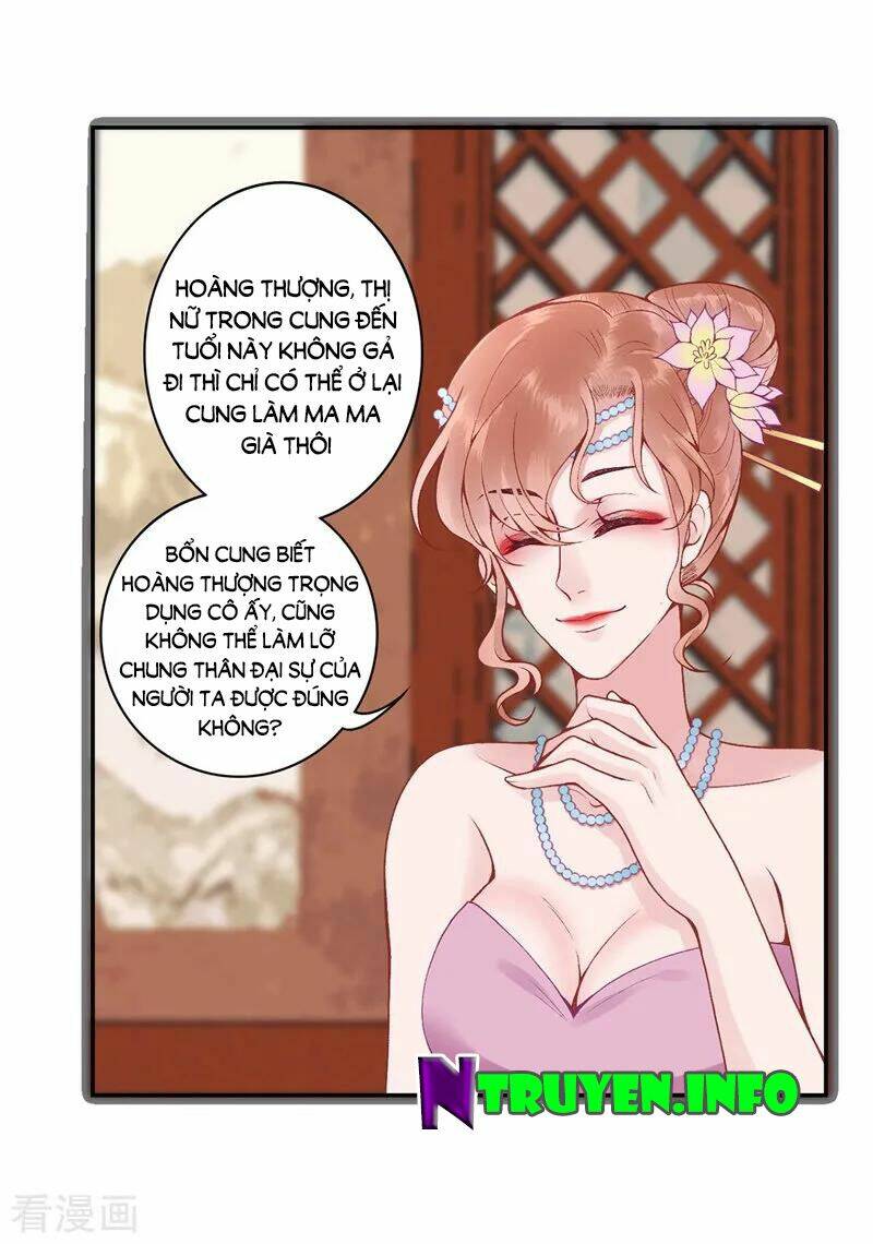 Hoàng phi 9000 tuổi: Chapter 87