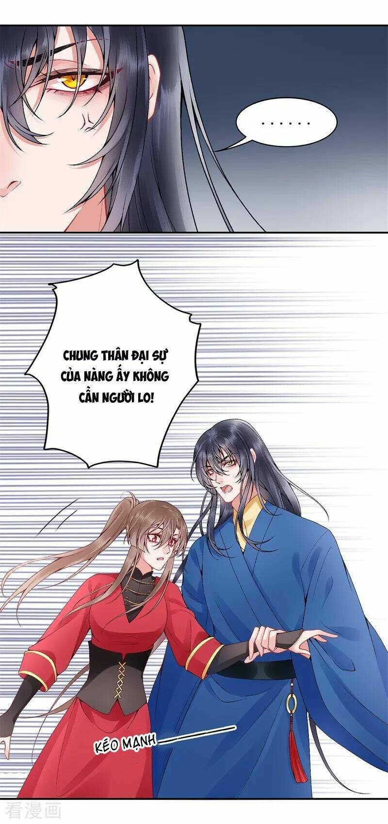 Hoàng phi 9000 tuổi: Chapter 87