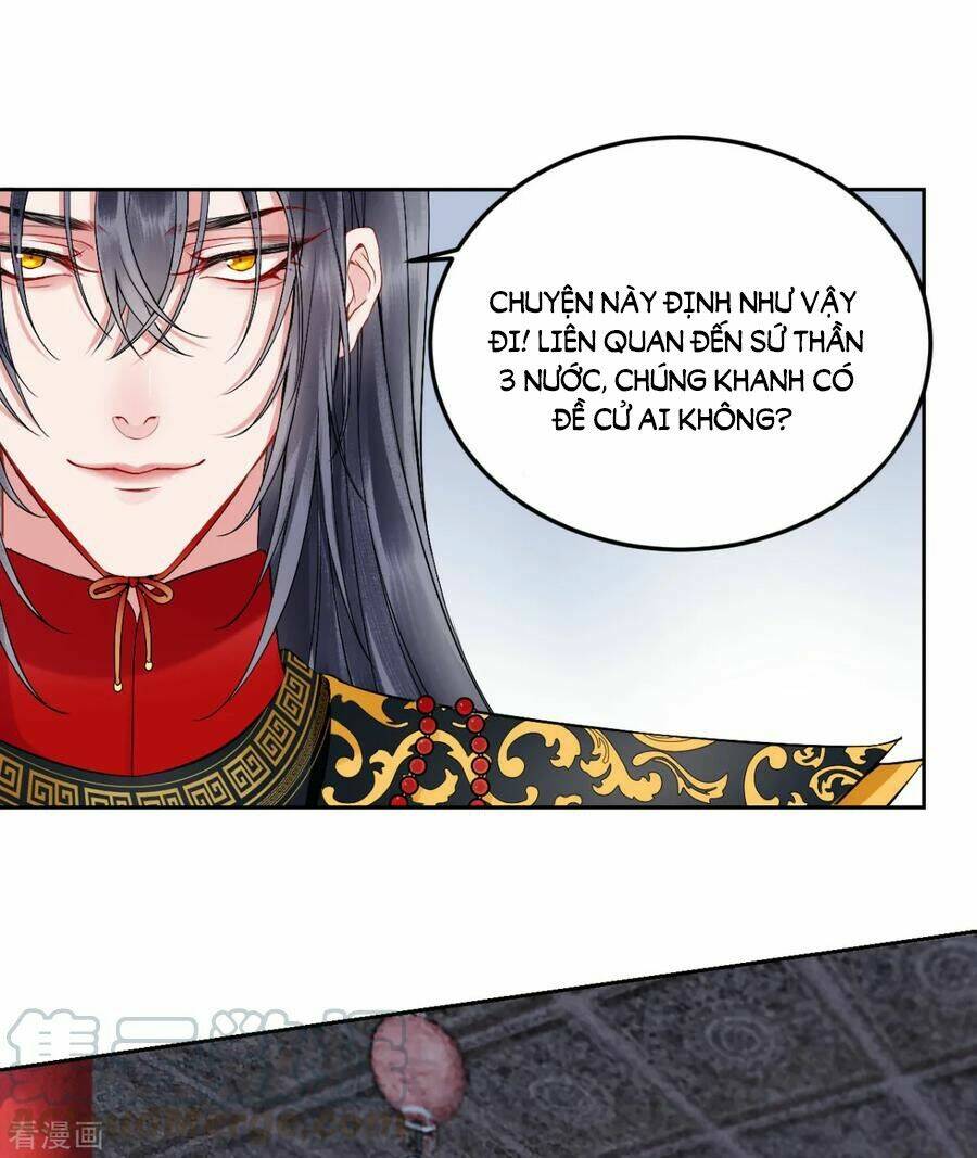 Hoàng phi 9000 tuổi: Chapter 89
