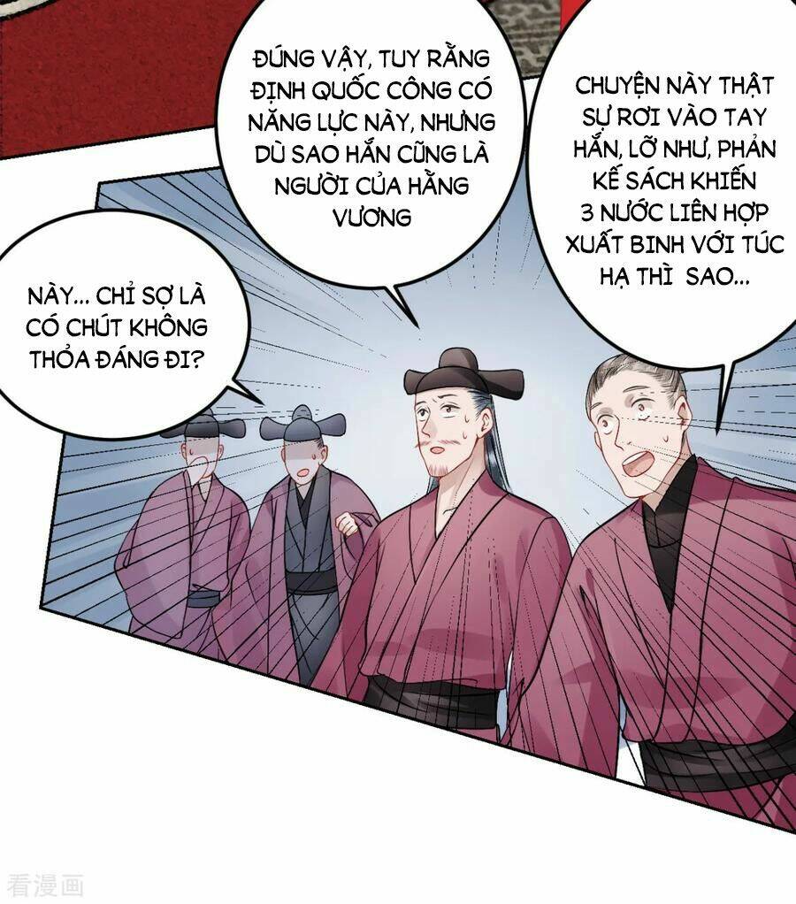 Hoàng phi 9000 tuổi: Chapter 89