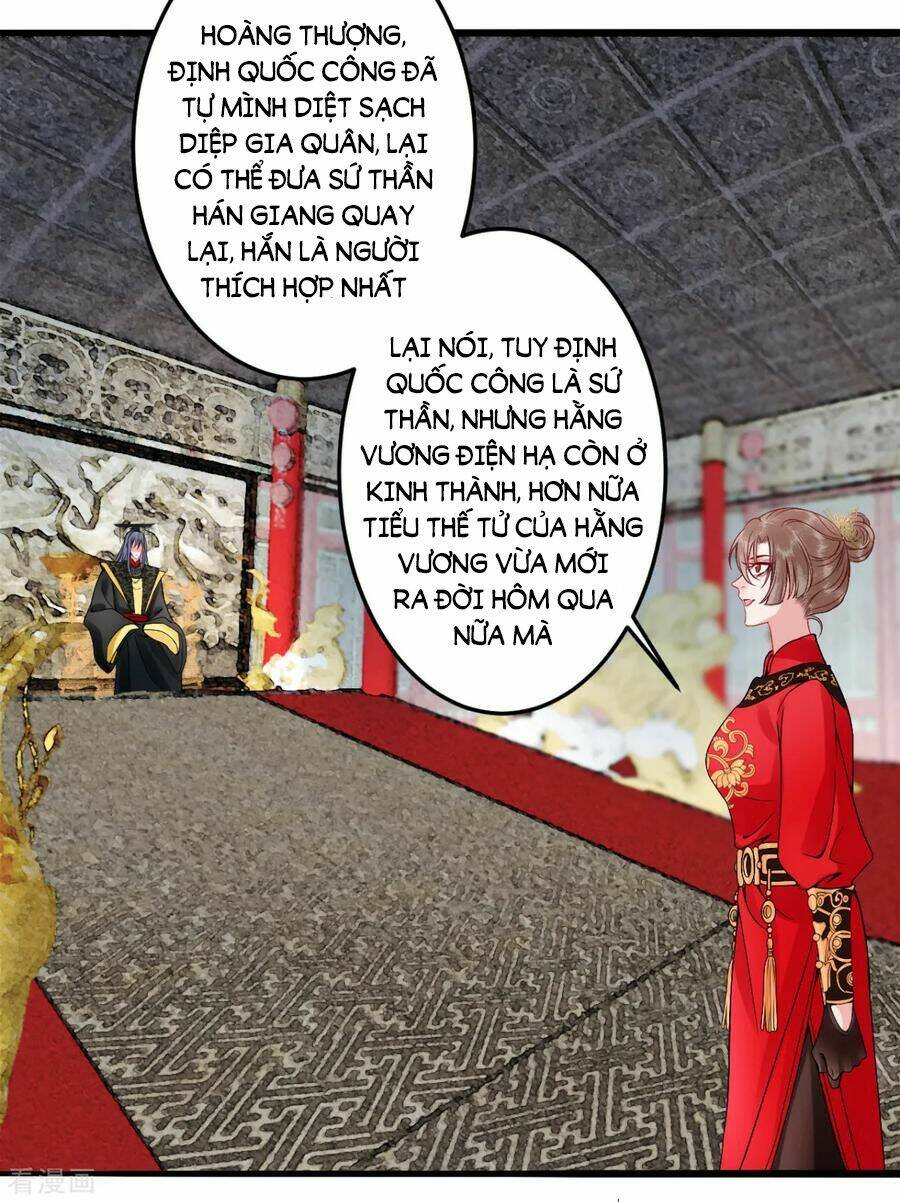 Hoàng phi 9000 tuổi: Chapter 89