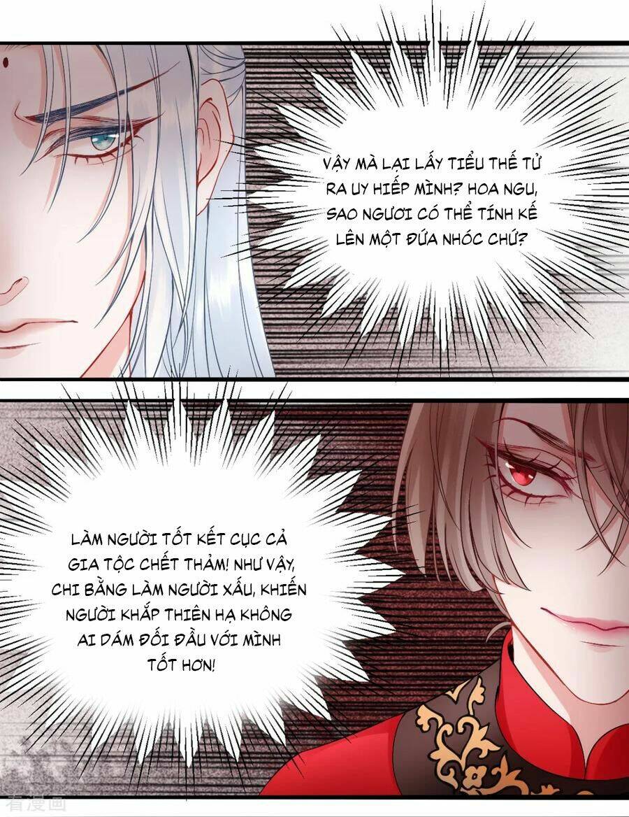 Hoàng phi 9000 tuổi: Chapter 89