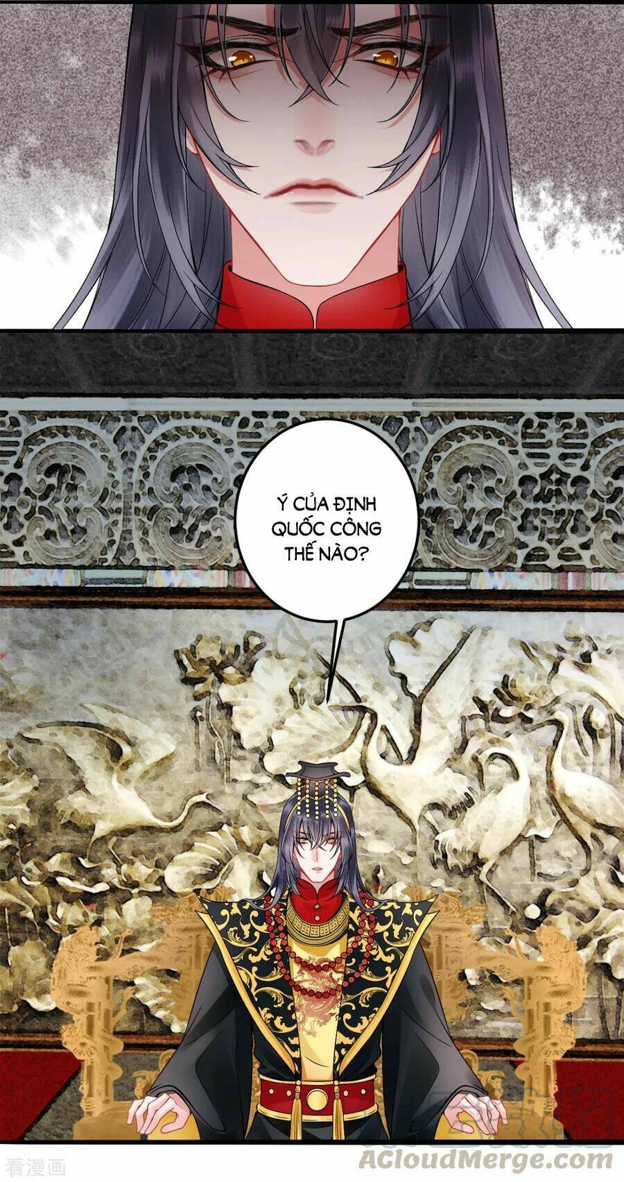 Hoàng phi 9000 tuổi: Chapter 89