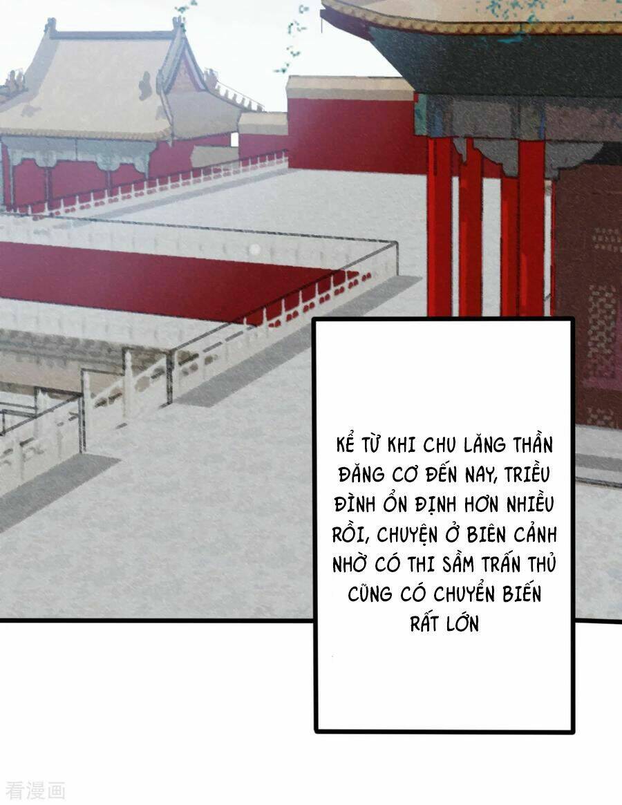 Hoàng phi 9000 tuổi: Chapter 89