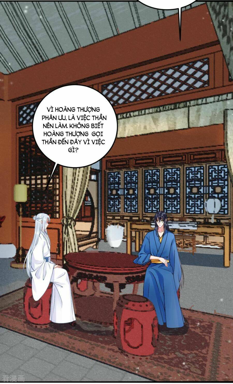 Hoàng phi 9000 tuổi: Chapter 89
