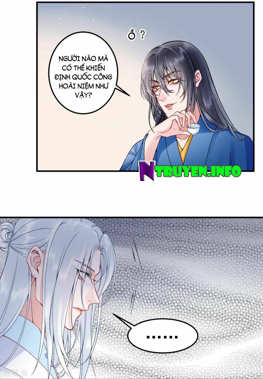Hoàng phi 9000 tuổi: Chapter 89