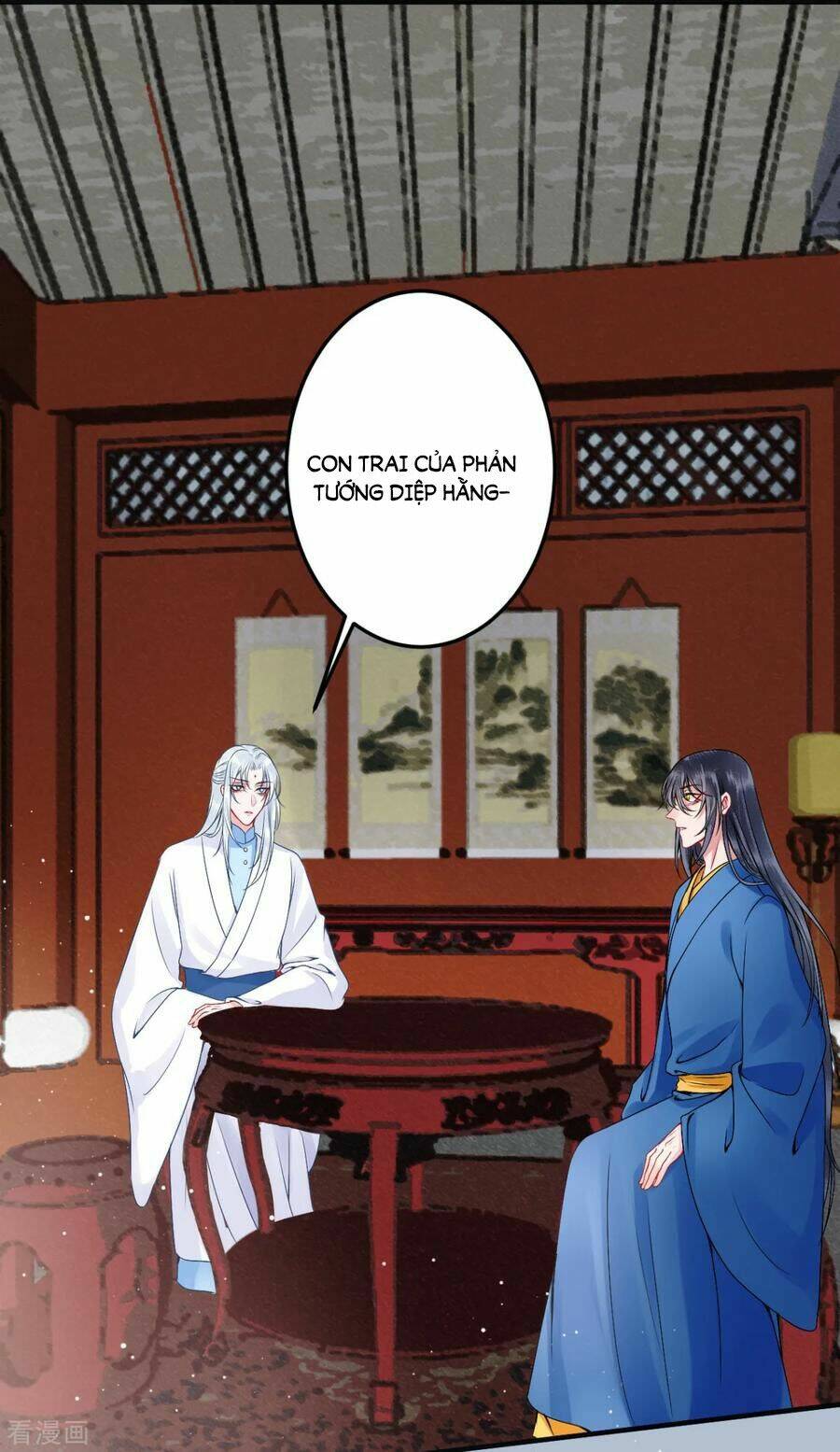 Hoàng phi 9000 tuổi: Chapter 89
