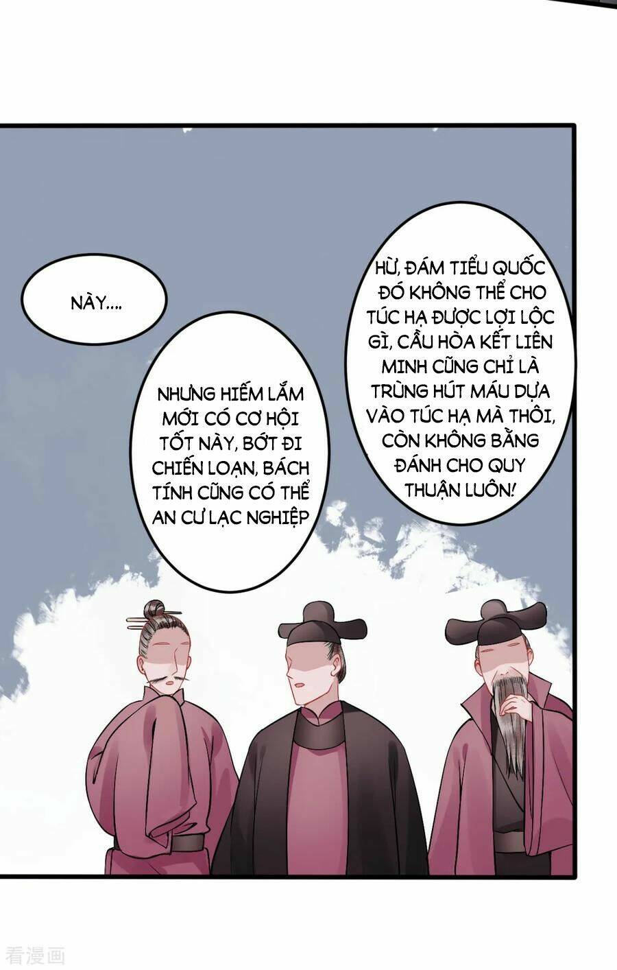 Hoàng phi 9000 tuổi: Chapter 89